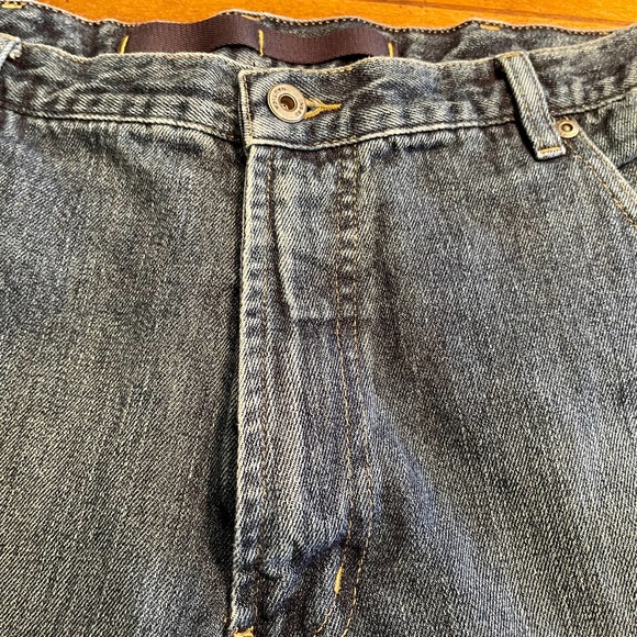 NAUTICA Jeans Mens 38 x 30" NS83-J Class Relaxed Fit 2.0.0:S1416 - Picture 4 of 15